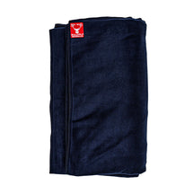 STATION DOUBLE FLEECE BLANKET * XL CAMP PILLOW