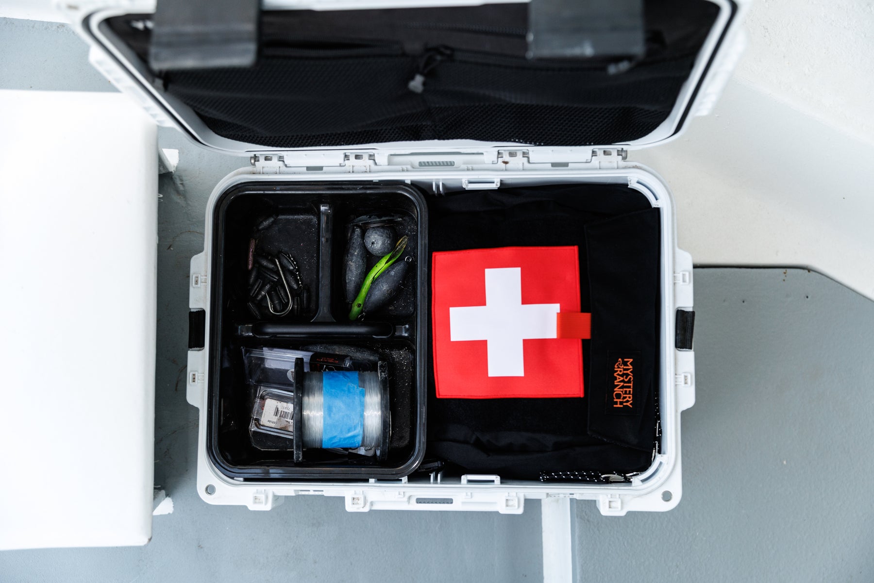 WILDLAND PRO MED KIT