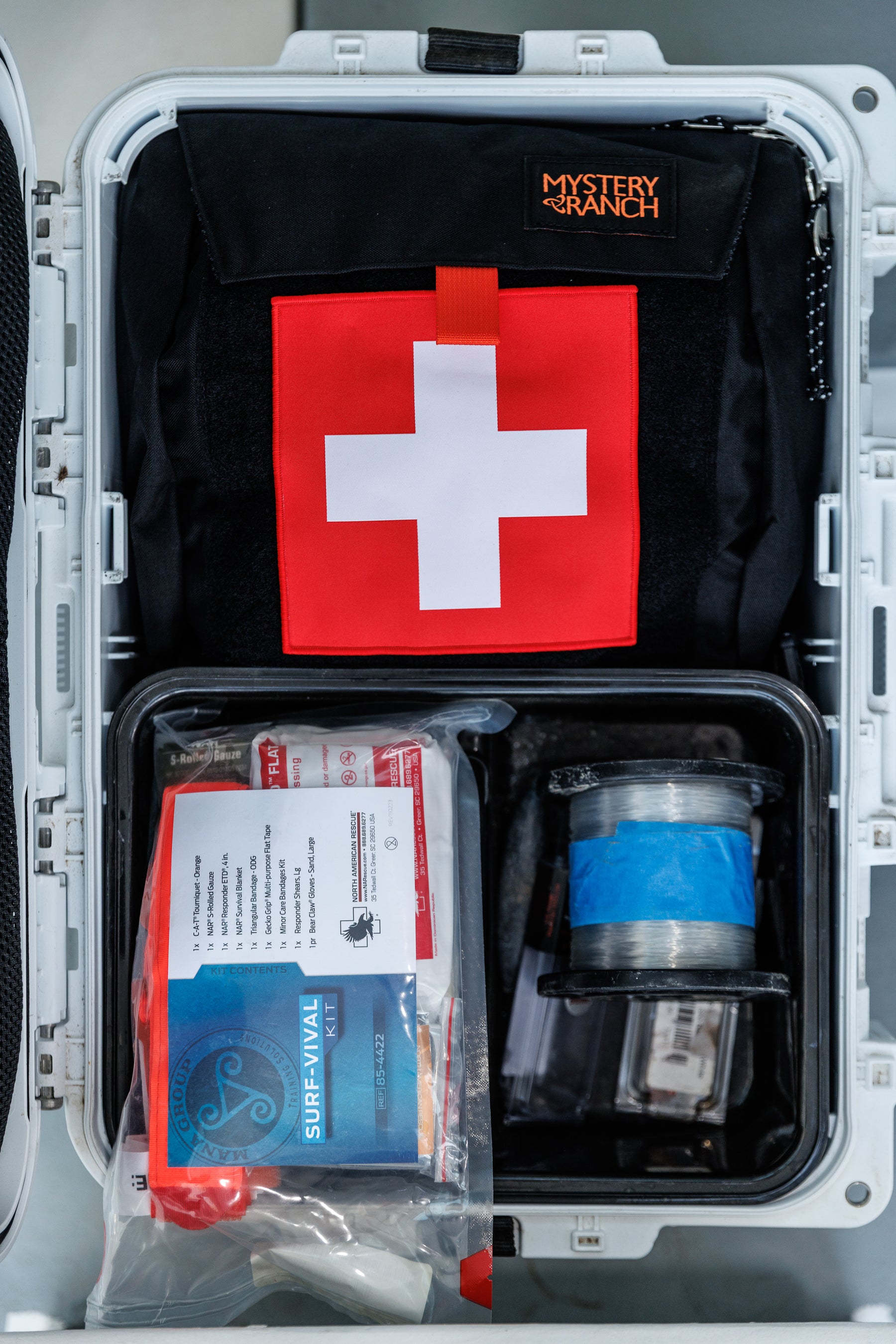 WILDLAND PRO MED KIT