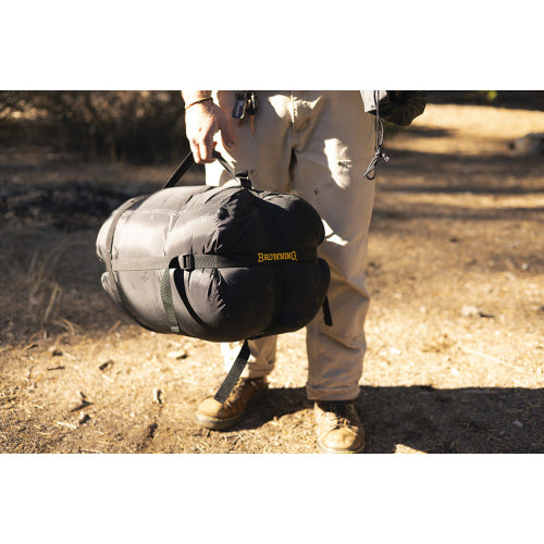 Browning McKinley Sleeping Bag -30°