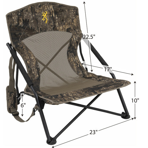 Browning Strutter MC Chair