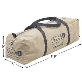 Browning Talon 1-Person Tent