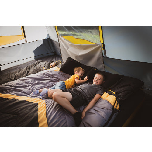 browning tents Browning Big Horn Two-Room 8 Person Tent