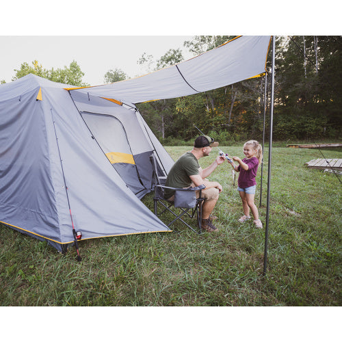Browning Big Horn 5 Person + Screen Room Tent