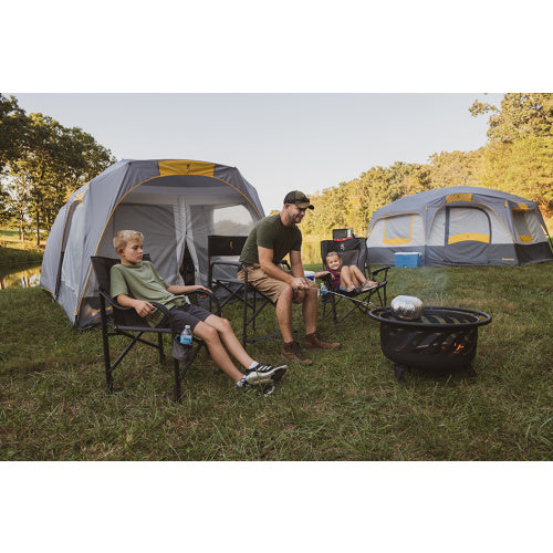 Browning Big Horn 5 Person + Screen Room Tent