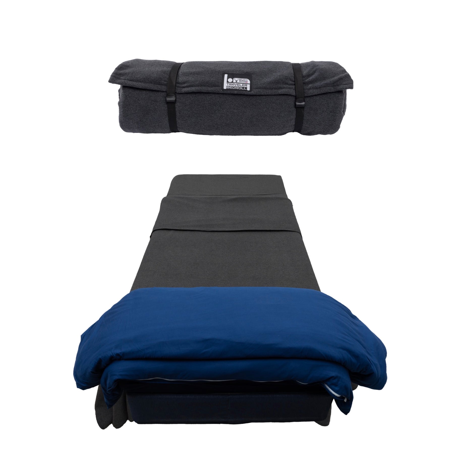 STATION BEDROLL W/ (duvet)