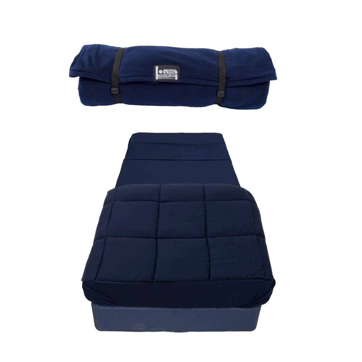 STATION BEDROLL SPECIAL W/(comforter)