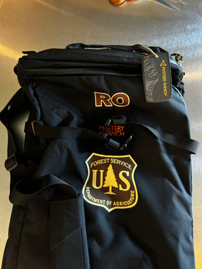 MYSTERY RANCH FLIGHT MONSTER DUFFEL