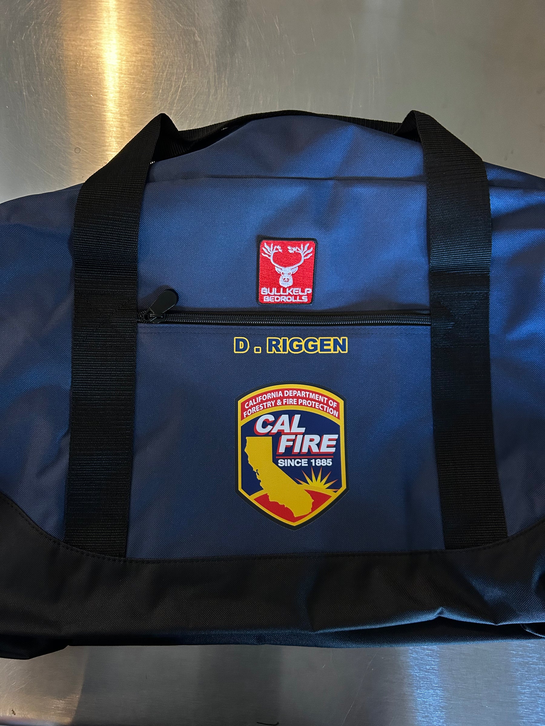 STATION TRAVELER DUFFEL