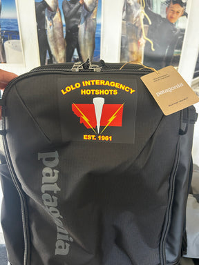 PATAGONIA BLACK HOLE MLC 45L DUFFEL