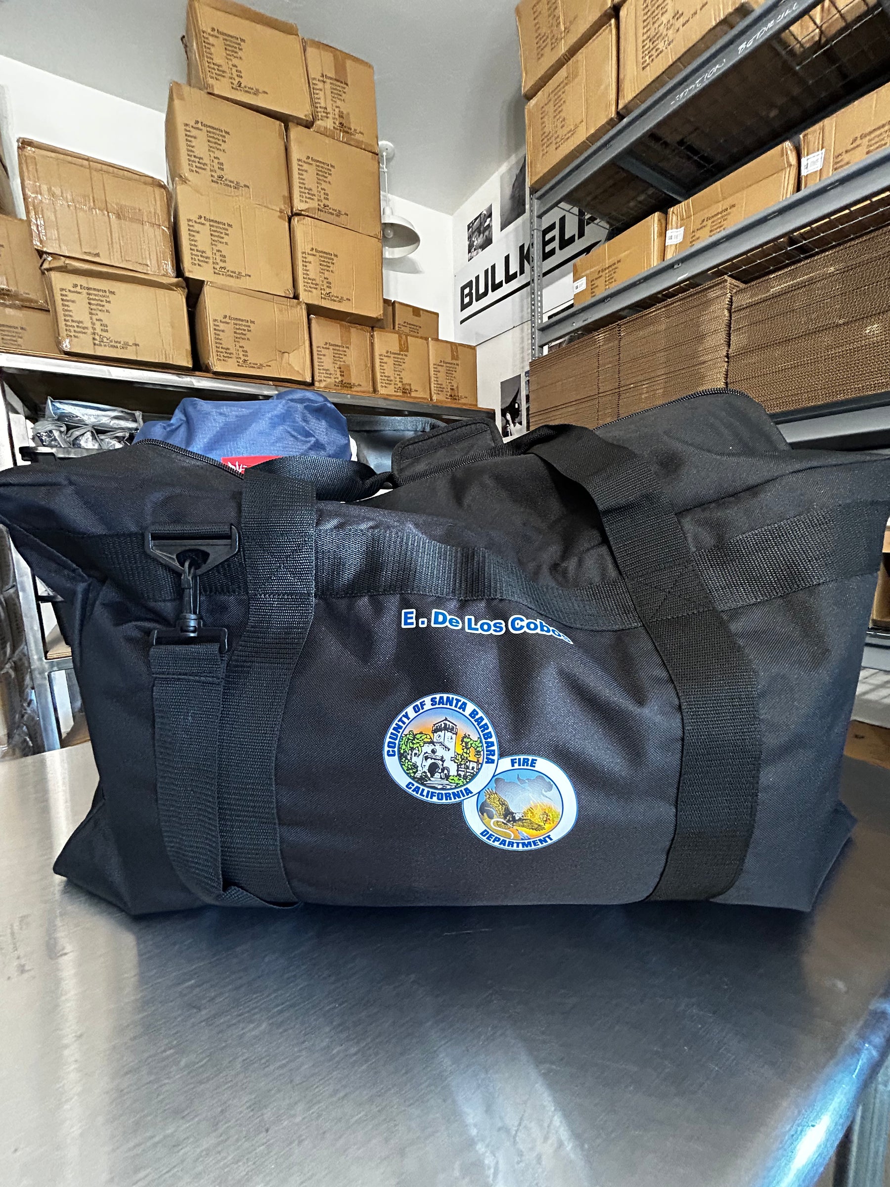 STATION XL DUFFEL
