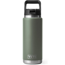 26 OZ INSULATED STRAW BOTTLE