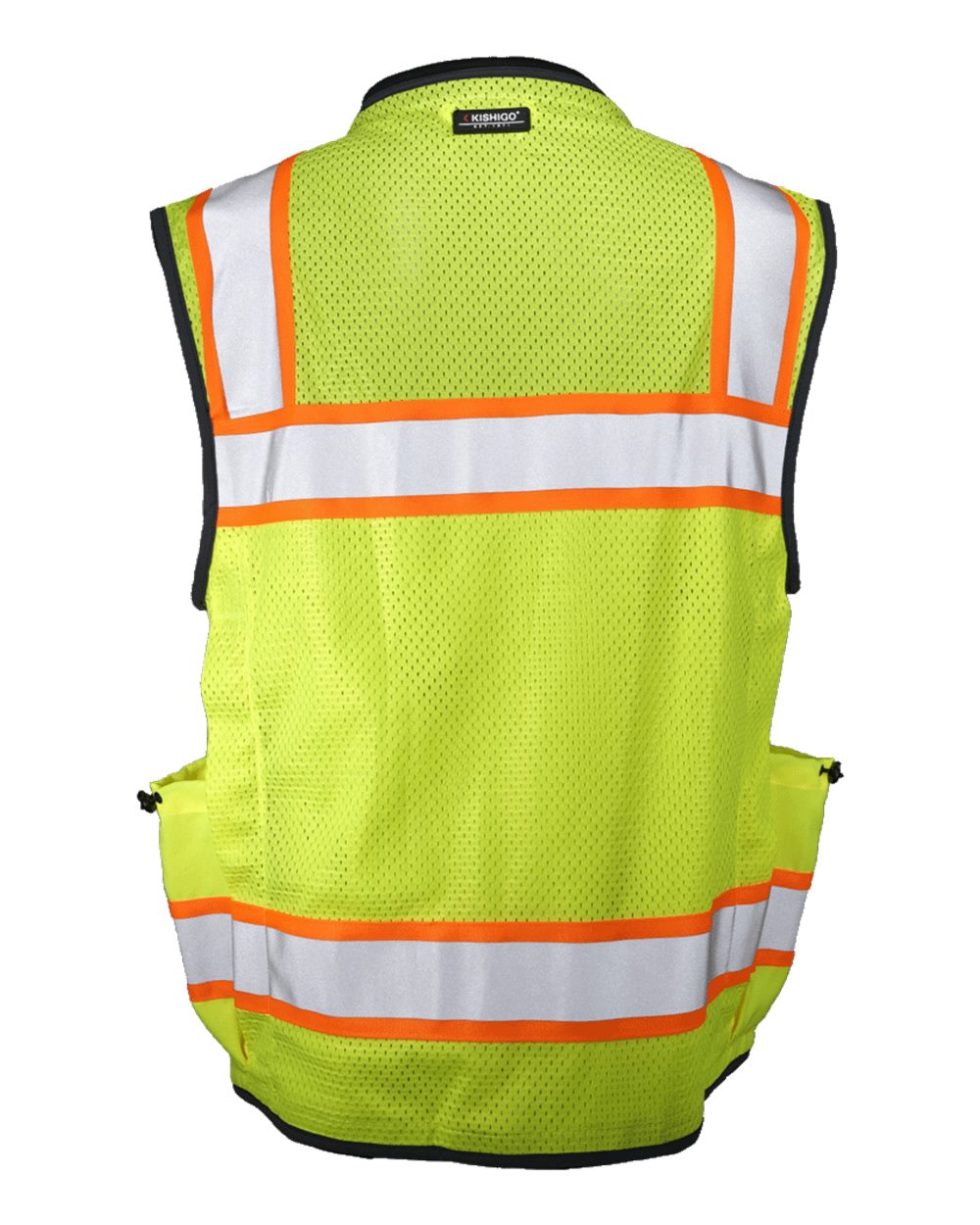 Kishigo 1823 Ultimate Construction Surveyor Safety Vest