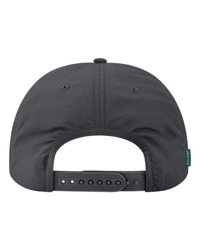 CHANNEL CAMPER SURF CAP (BLACK)