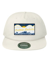CHANNEL CAMPER SURF CAP (LINEN)