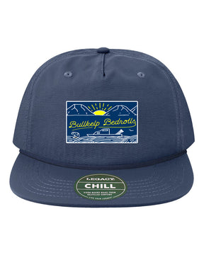 CHANNEL CAMPER SURF CAP (NAVY)