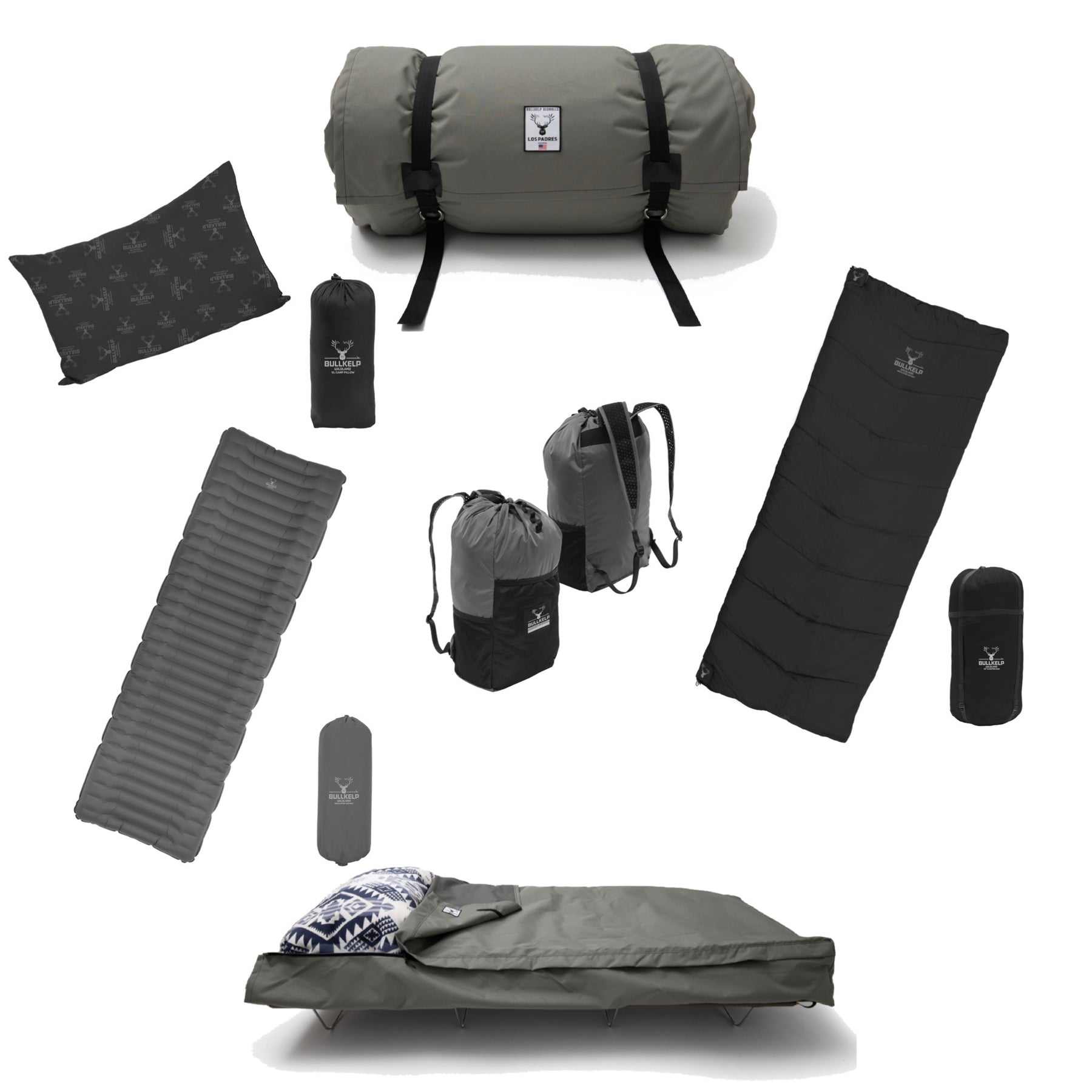 WILDLAND SLEEP PACK