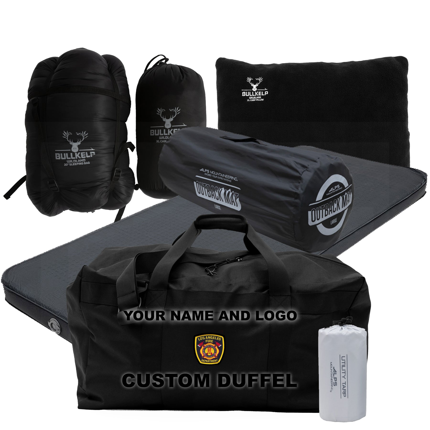 LOS PADRES SLEEP PACK