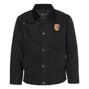 DRI DUCK- RAMBLER BOULDER CLOTH JACKET