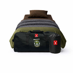 STATION TRAVELER - BED IN A DUFFEL™