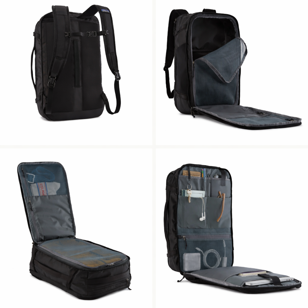 PATAGONIA BLACK HOLE MLC 45L DUFFEL