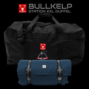 NAVY LOS PADRES & SLEEP PACK W/FREE STATION XXL DUFFEL