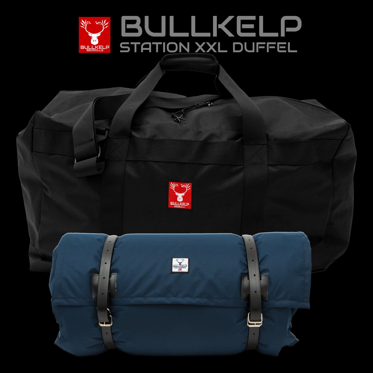 SLEEP PACK WITH FREE XXL DUFFEL