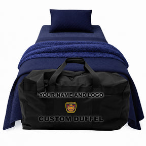 STATION TRAVELER (BED IN A DUFFEL)