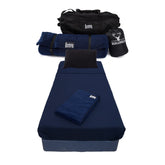 STATION TRAVELER BEDROLL WITH DUFFLE & XL PILLOW