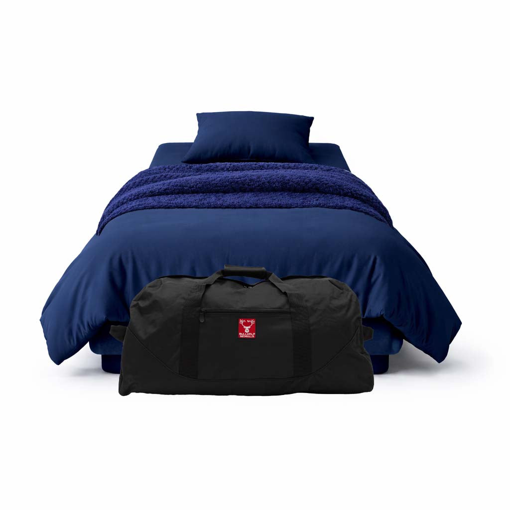 STATION TRAVELER BED IN A DUFFEL™