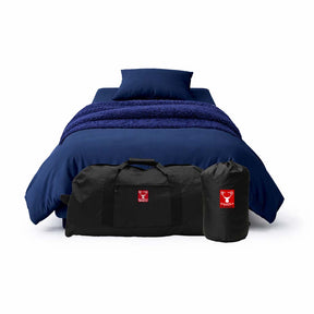 STATION TRAVELER BED IN A DUFFEL™