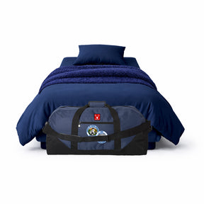 STATION TRAVELER BED IN A DUFFEL™