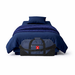 STATION TRAVELER BED IN A DUFFEL™