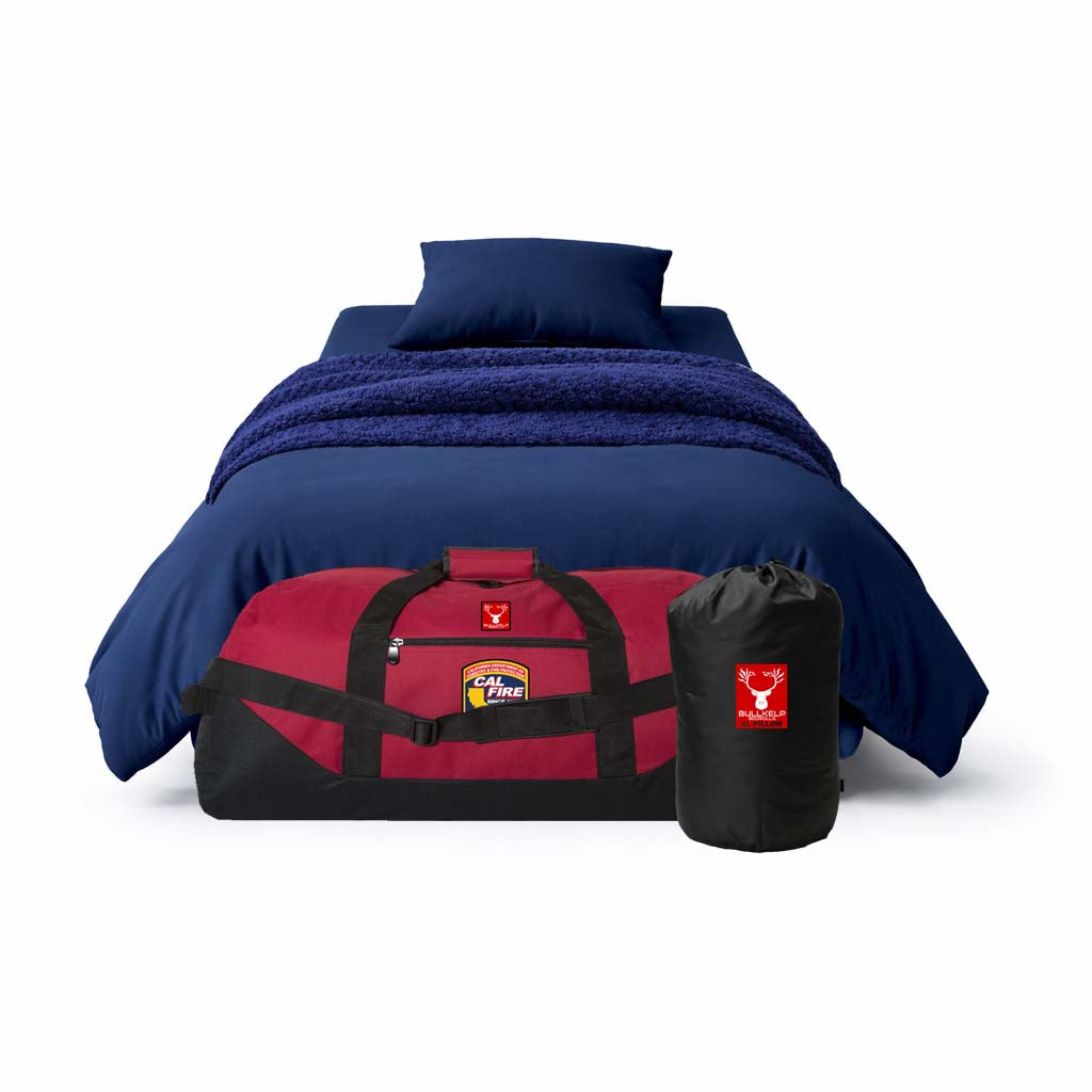 STATION TRAVELER BED IN A DUFFEL™