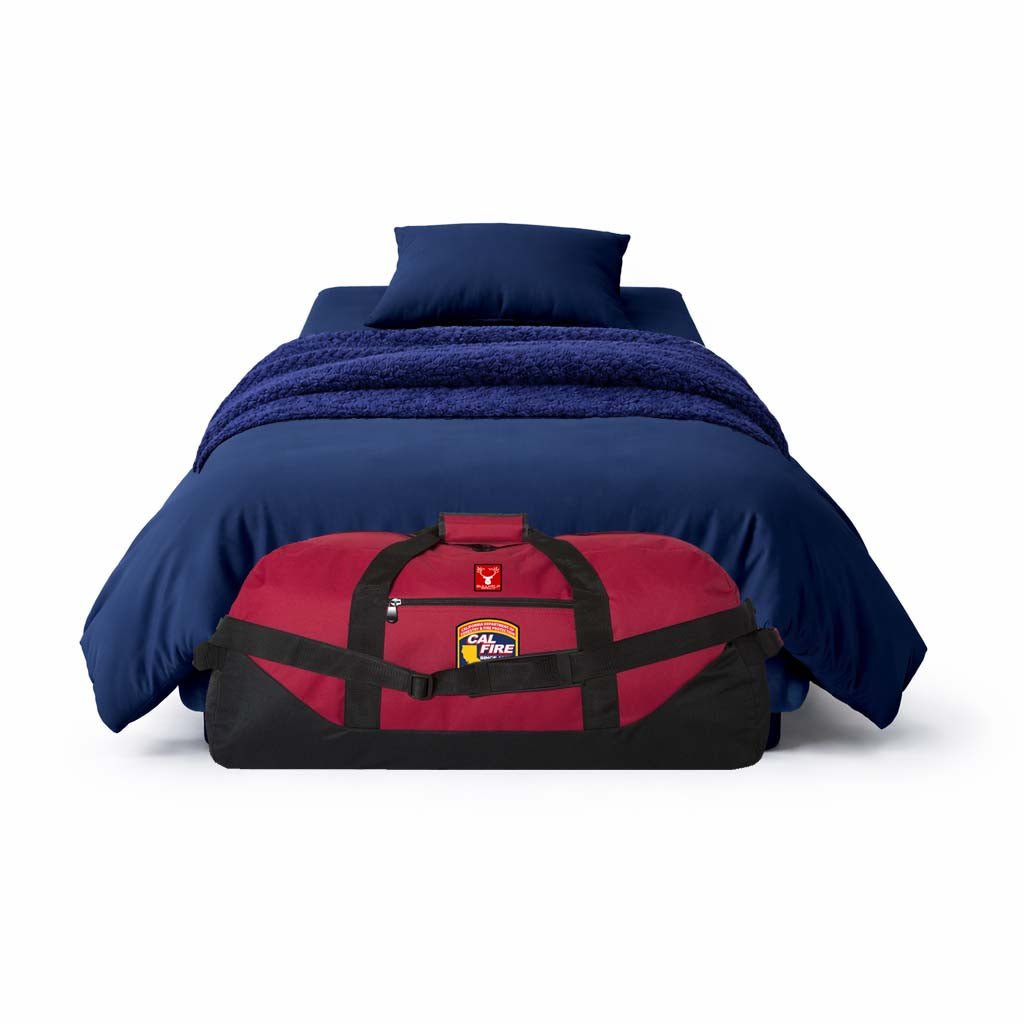 STATION TRAVELER BED IN A DUFFEL™