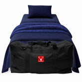 STATION TRAVELER (BED IN A DUFFEL)