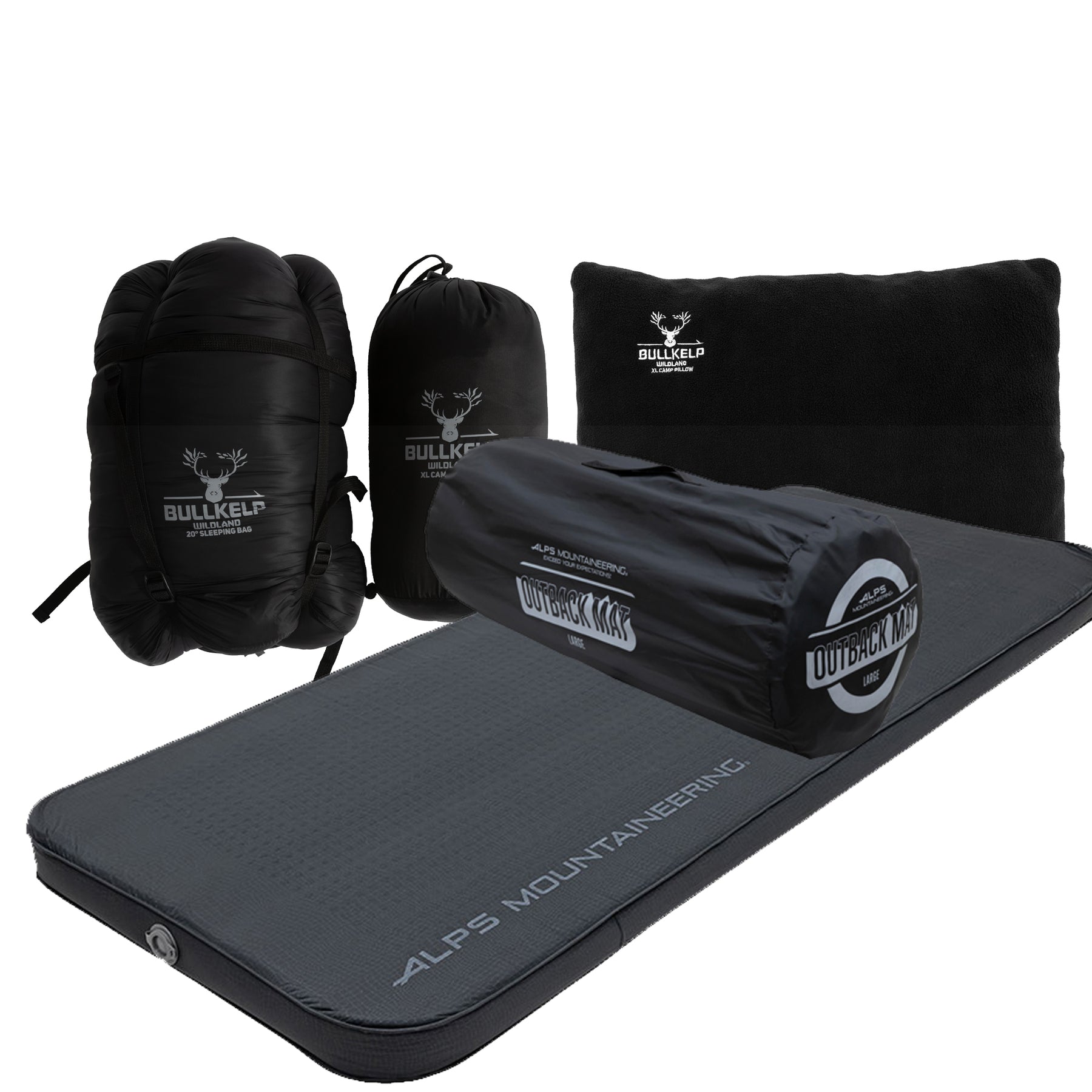 OUTBACK 27 SLEEP PACK