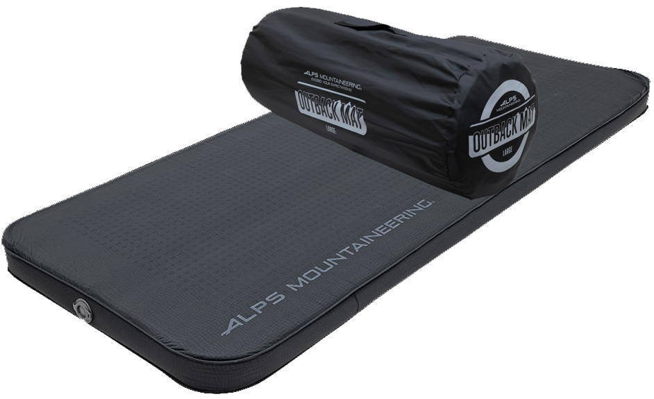 OUTBACK INSULATED AIR MATTRESS