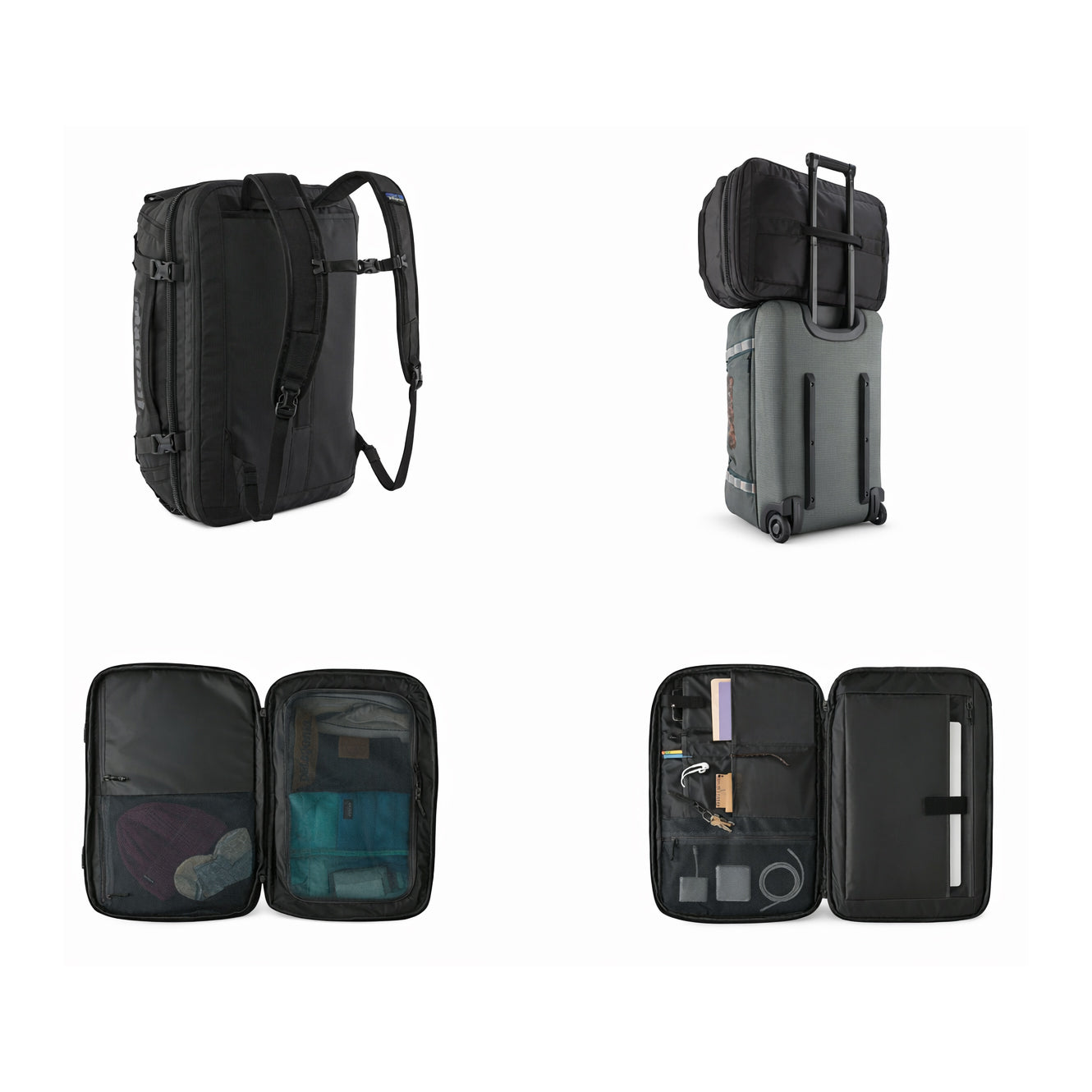 PATAGONIA BLACK HOLE MLC 45L DUFFEL