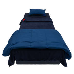 STATION COMFORTER & PILLOWCASE