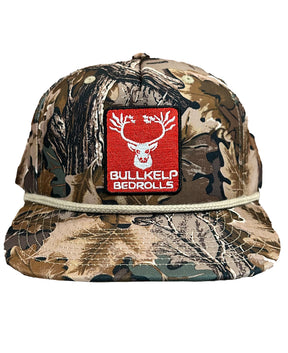 BULLKELP REALTREE CAMO HAT