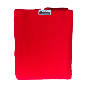 TRIFECTA CAMP BLANKET   * FREE XL CAMP PILLOW *