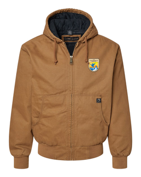 DRI DUCK- CHEYENNE BOULDER JACKET