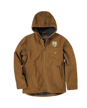 DRI DUCK- QUEST CANVAS WORK JACKET