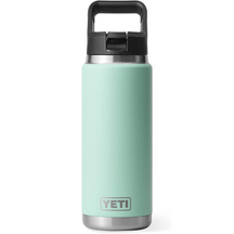 26 OZ INSULATED STRAW BOTTLE