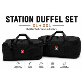 STATION DUFFEL SET