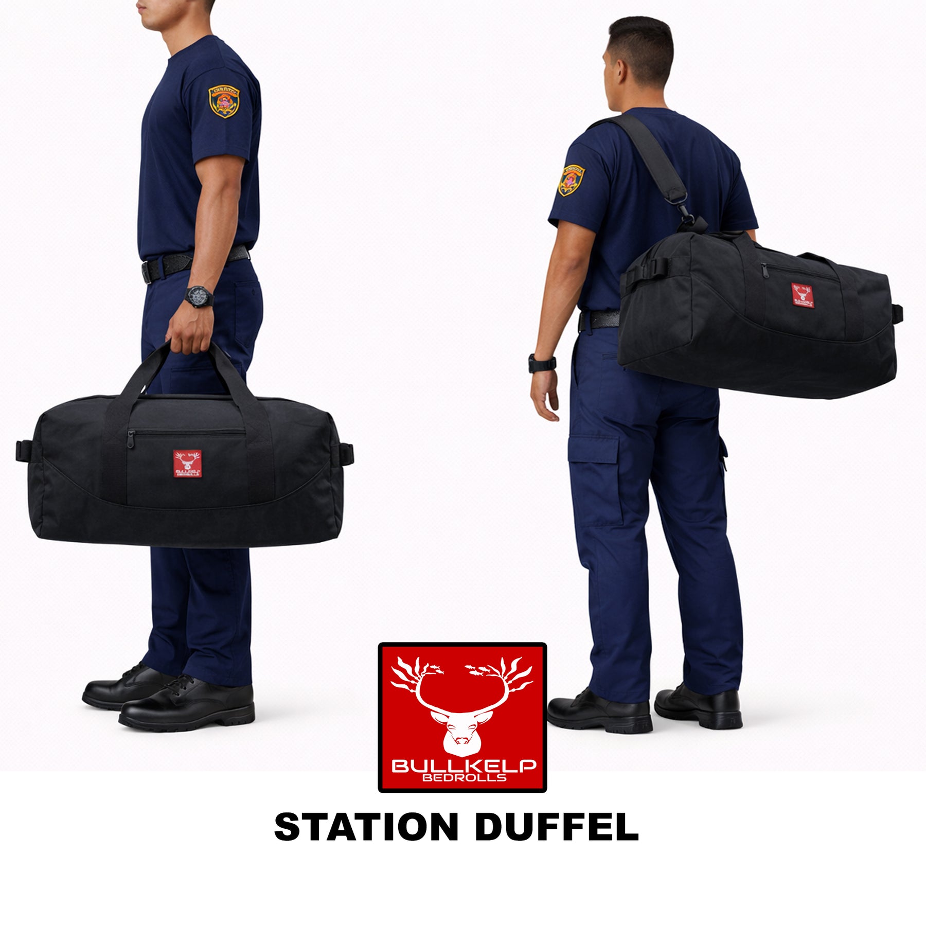 STATION XL DUFFEL