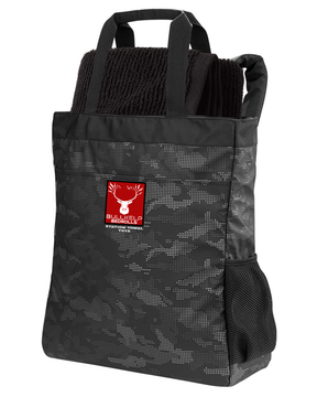 ** NEW **  STATION BEDROLL XX  ( w/ double fleece blanket + quilted comforter)