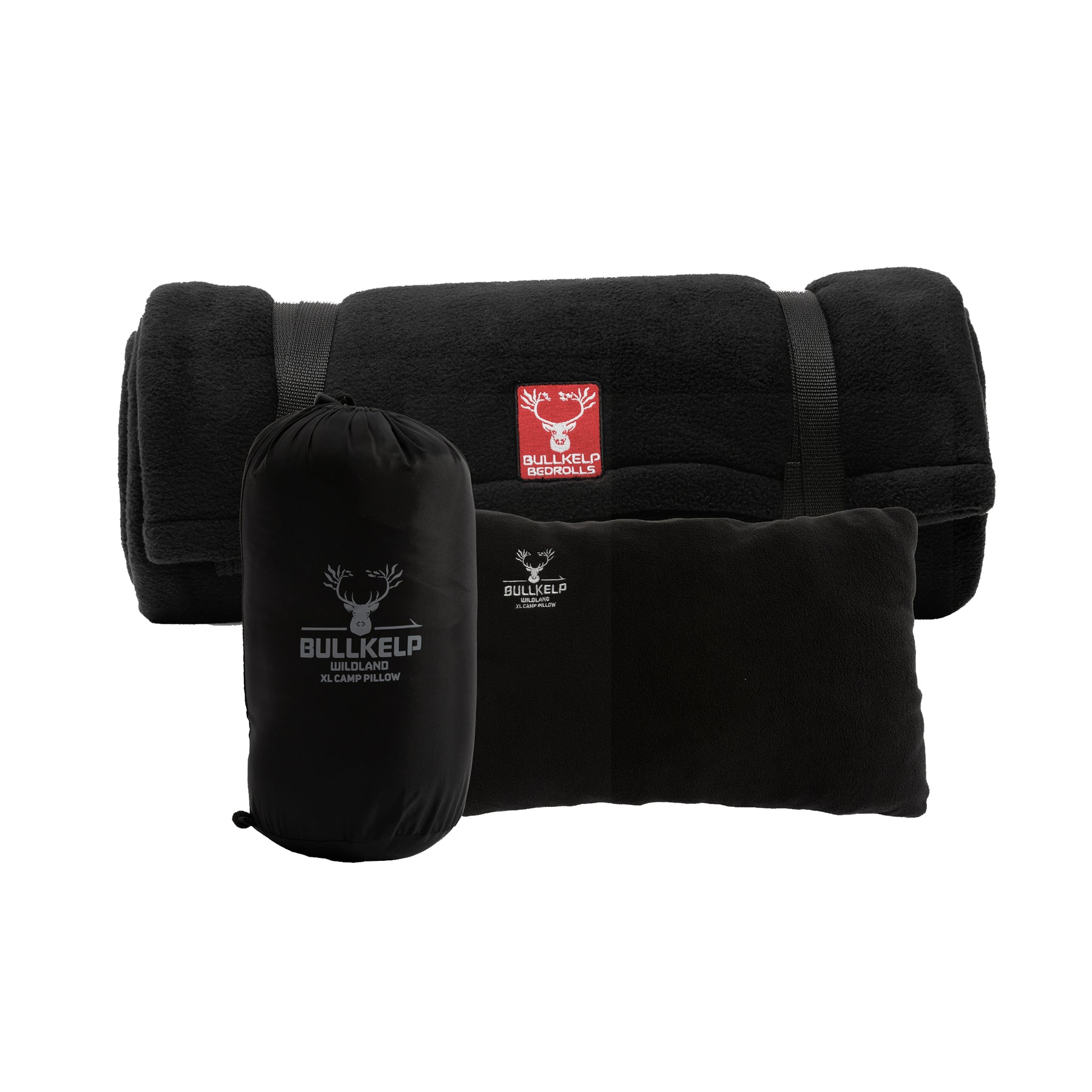 STATION TRIFECTA CAMP BLANKET  * FREE XL WILDLAND CAMP PILLOW *