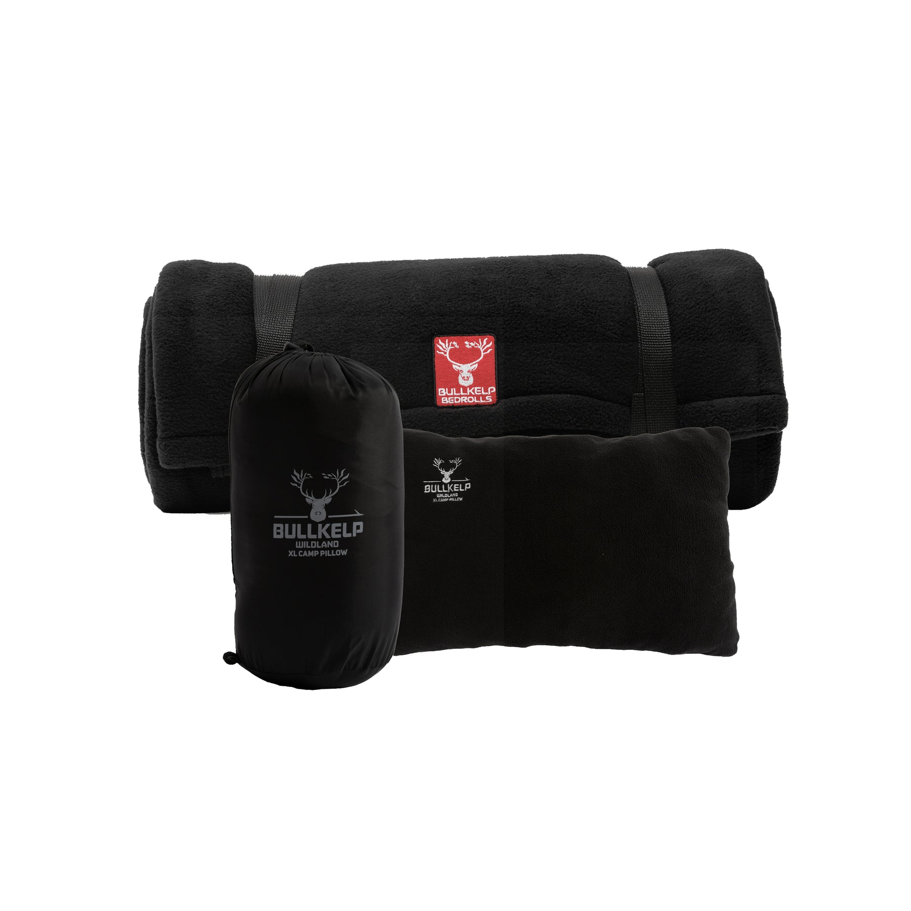 STATION TRIFECTA CAMP BLANKET  * FREE XL WILDLAND CAMP PILLOW *